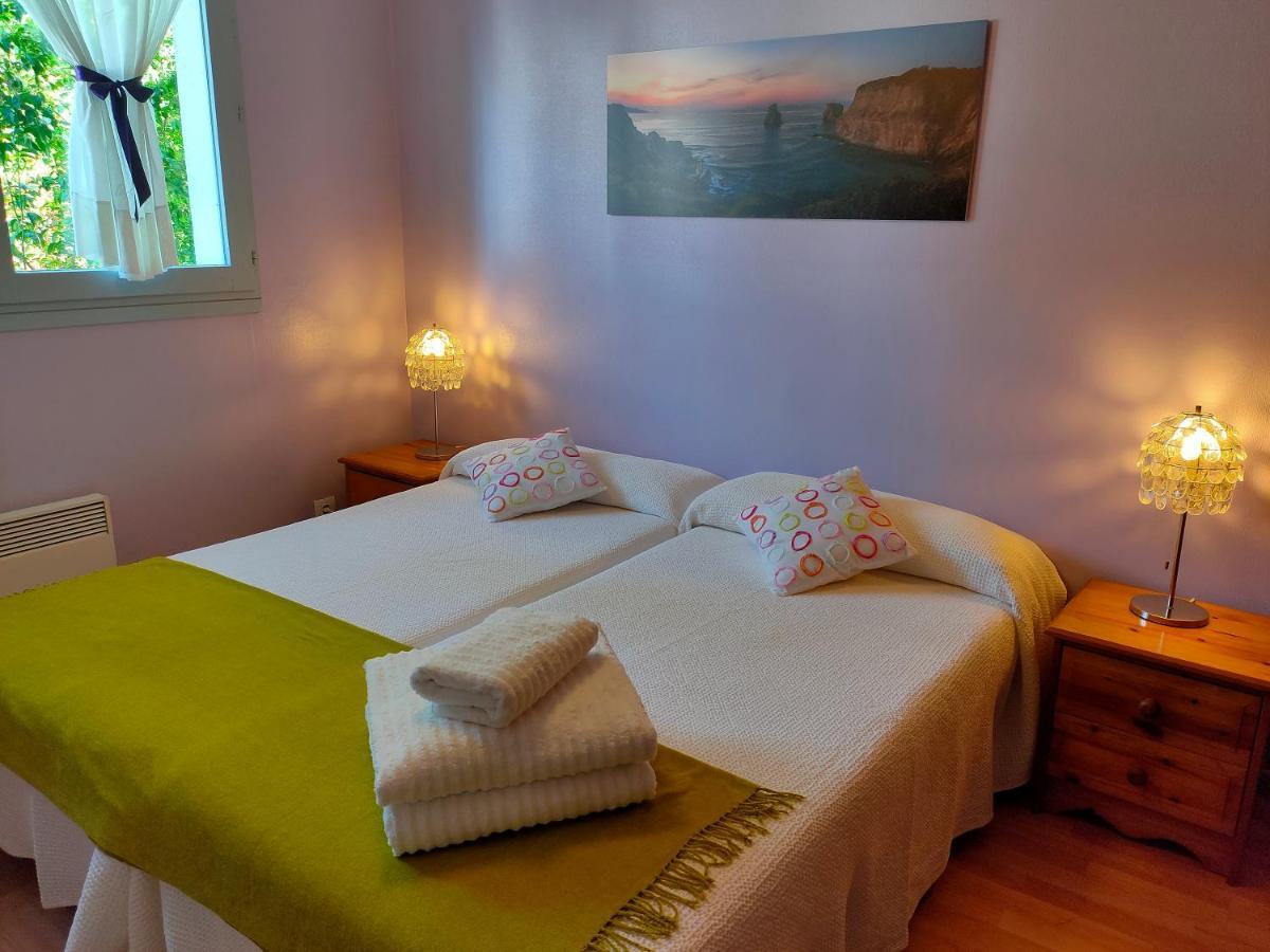 Apartmán Relax, Silencio Y Sol En El Jardin Hendaye Exteriér fotografie