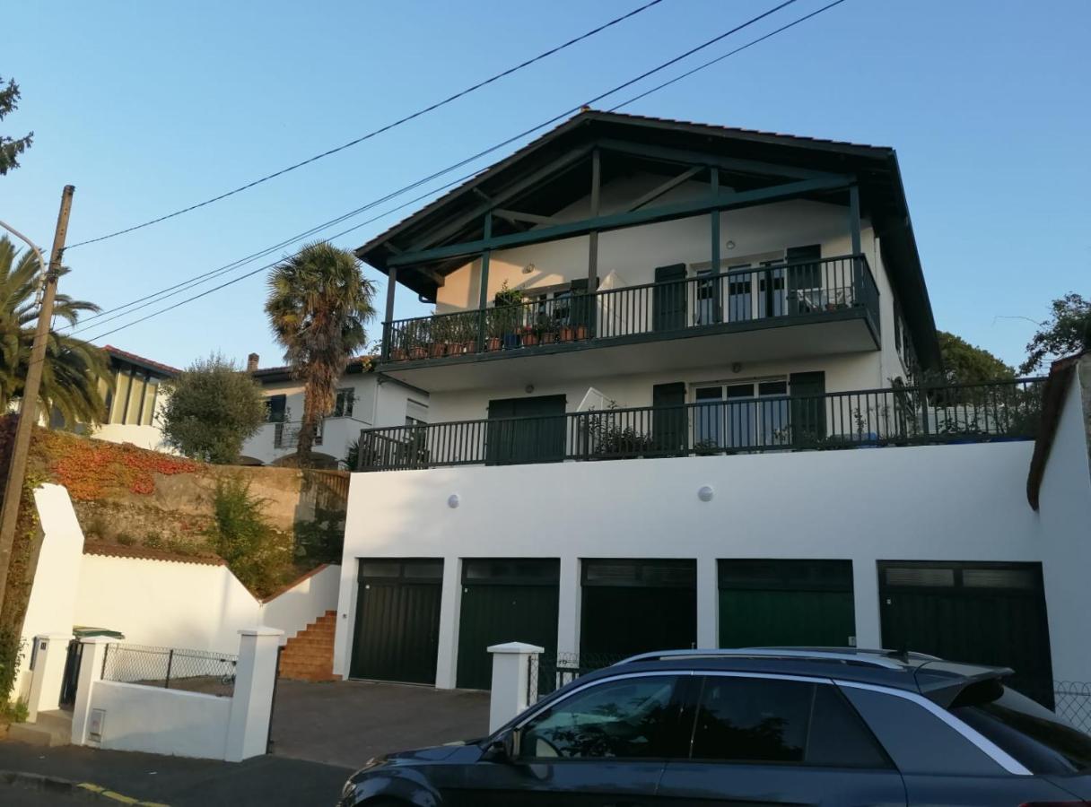 Apartmán Relax, Silencio Y Sol En El Jardin Hendaye Exteriér fotografie
